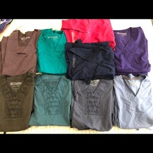 Grey’s Anatomy Scrubs